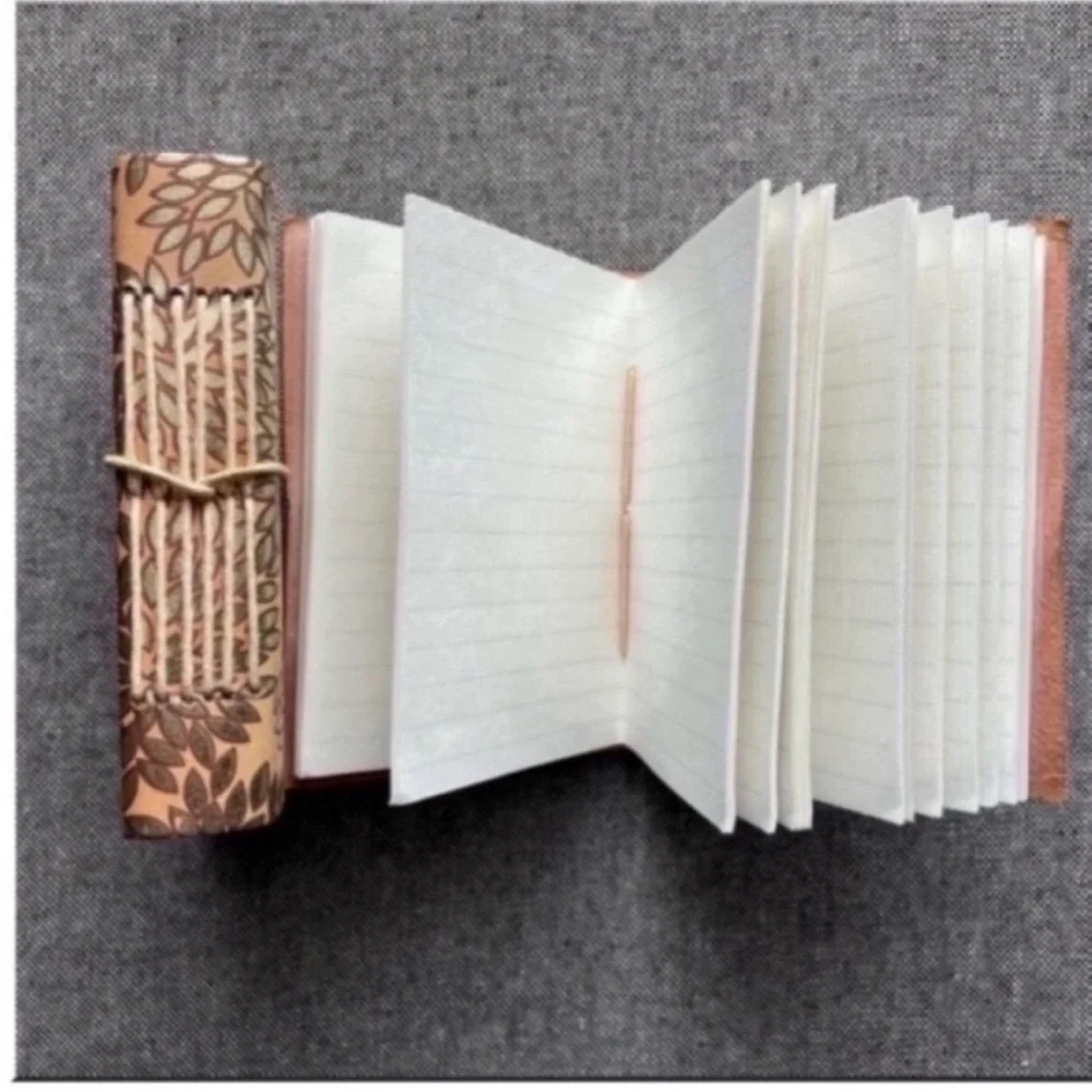 2 mini journals / notebooks, Never used.
